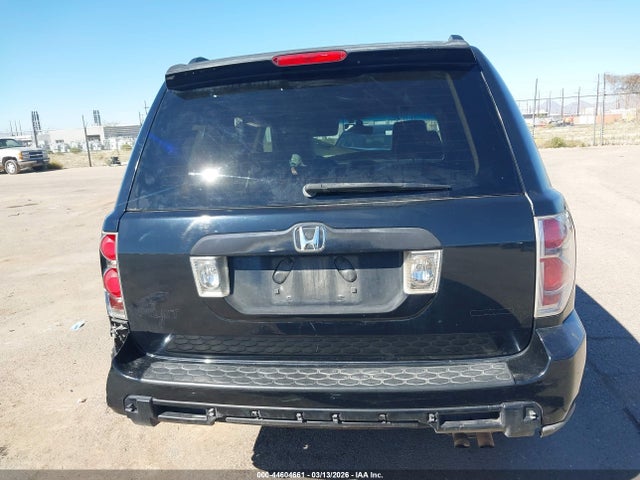 Honda Pilot Ex-l