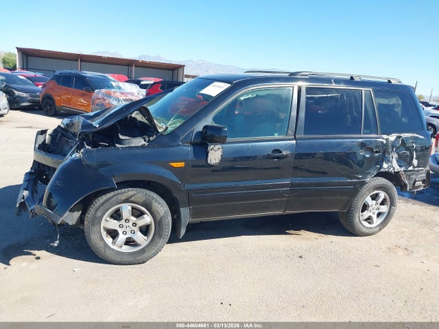 Honda Pilot Ex-l