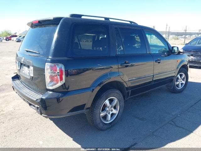 Honda Pilot Ex-l