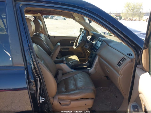 Honda Pilot Ex-l