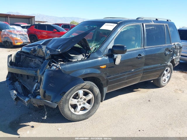 Honda Pilot Ex-l