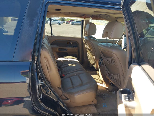 Honda Pilot Ex-l
