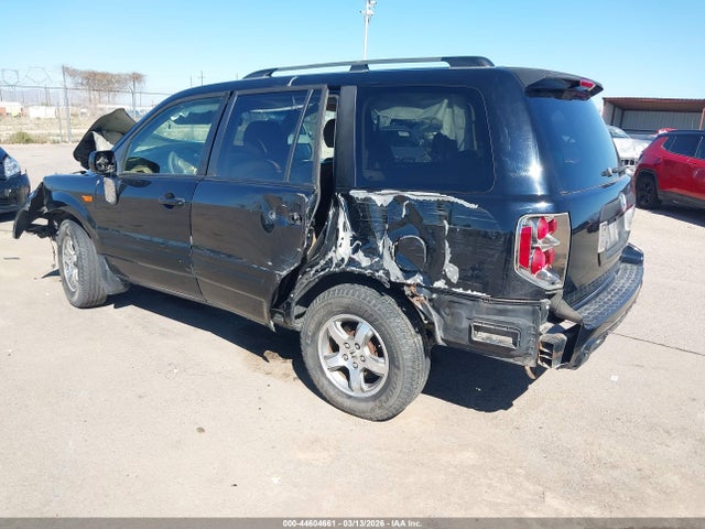 Honda Pilot Ex-l