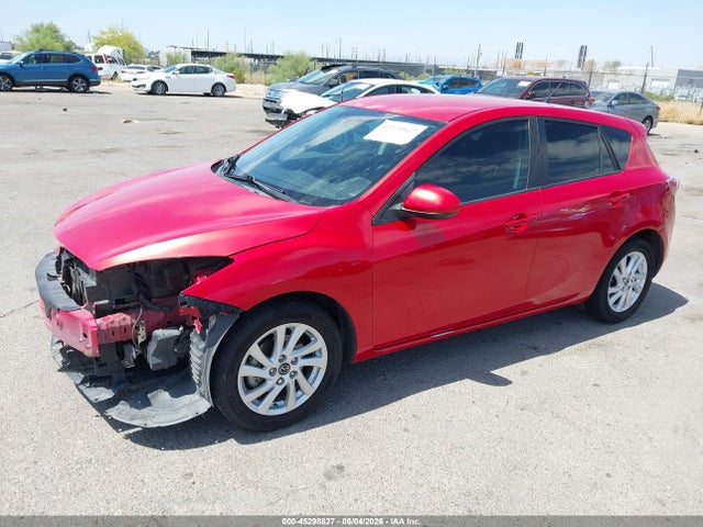 Mazda Mazda3 I Touring