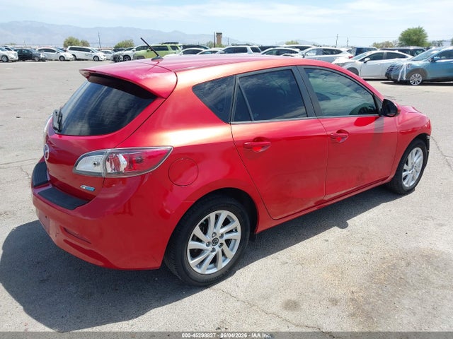 Mazda Mazda3 I Touring