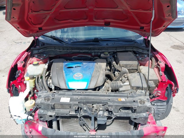 Mazda Mazda3 I Touring