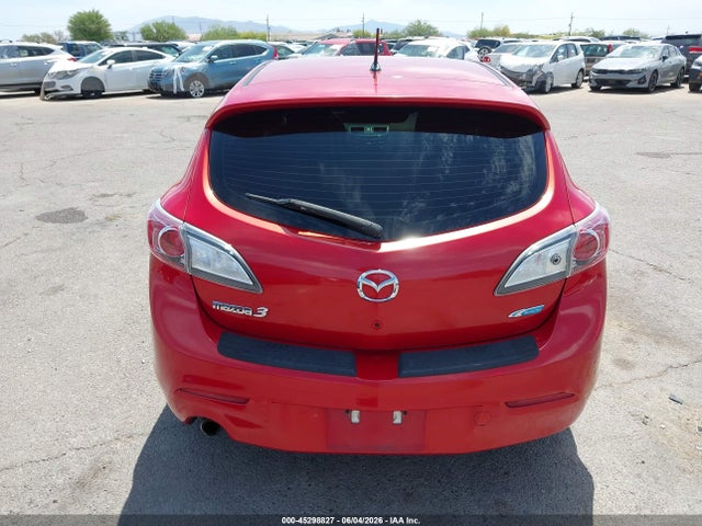 Mazda Mazda3 I Touring