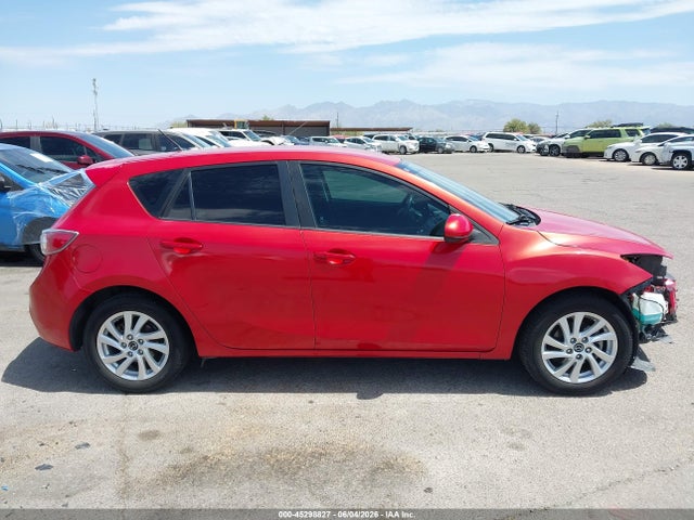 Mazda Mazda3 I Touring