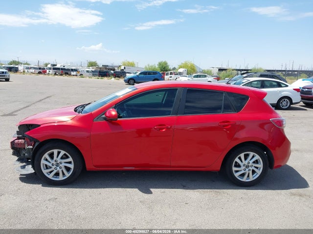 Mazda Mazda3 I Touring