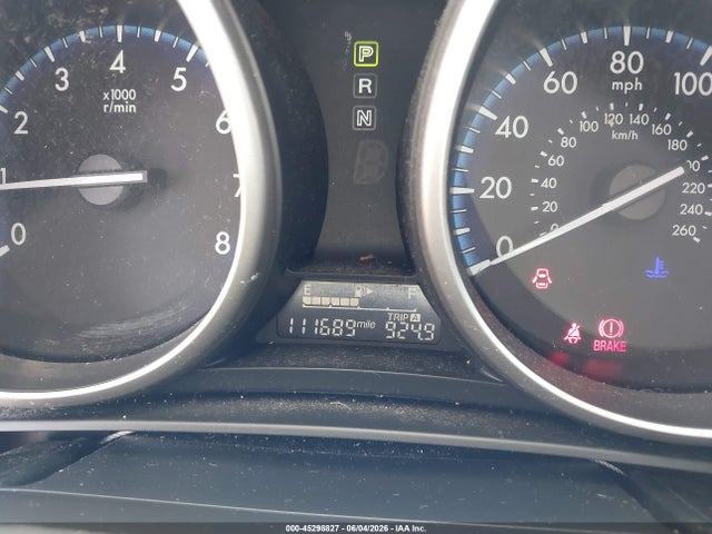 Mazda Mazda3 I Touring