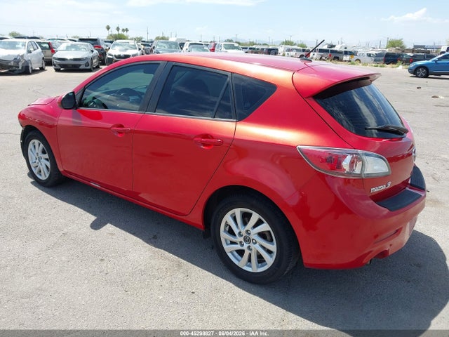 Mazda Mazda3 I Touring