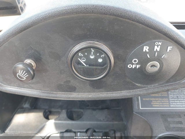 Ez-Go Rxv
