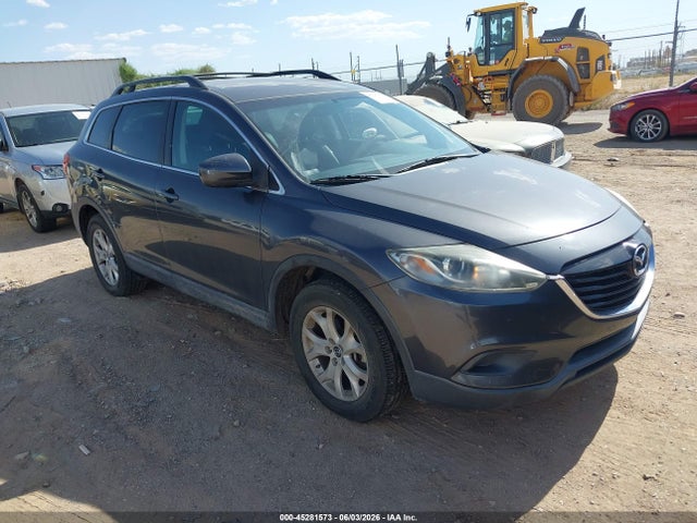 Salvage Mazda Cx Image