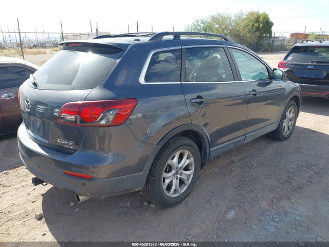 Mazda Cx Touring