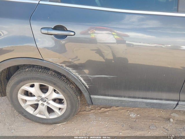 Mazda Cx Touring