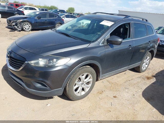 Mazda Cx Touring