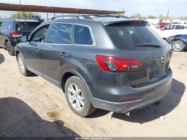 Mazda Cx Touring