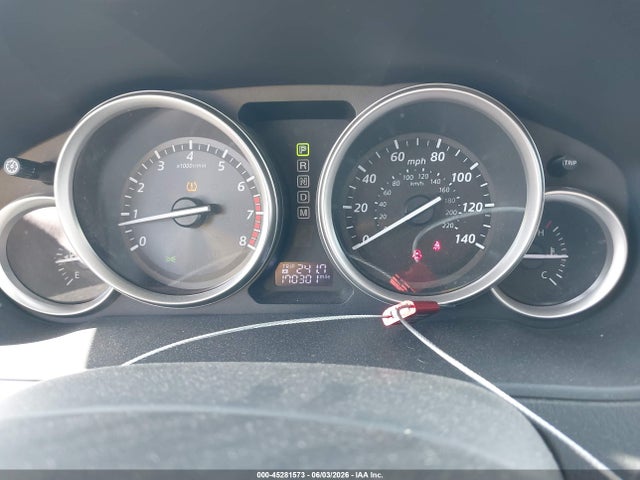 Mazda Cx Touring