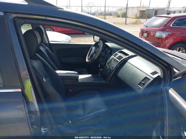Mazda Cx Touring