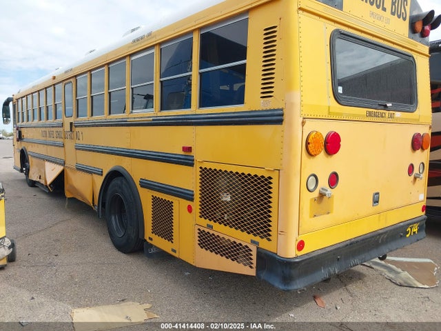 Thomas School Bus