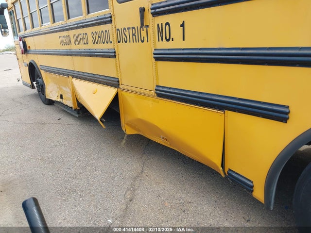 Thomas School Bus