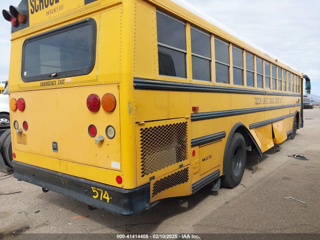 Thomas School Bus
