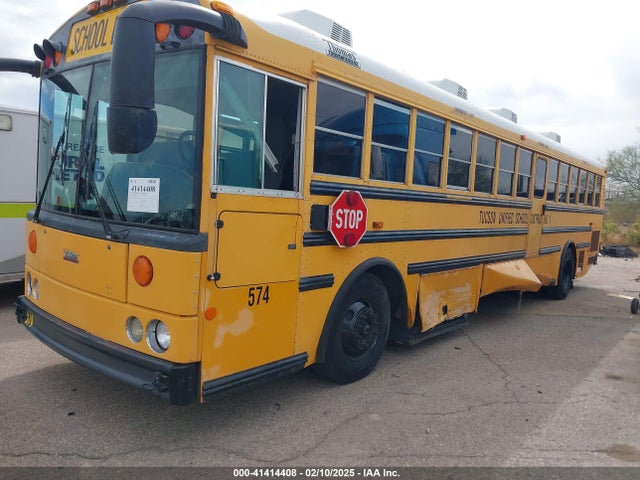Thomas School Bus