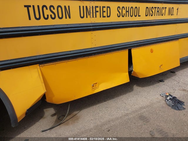Thomas School Bus