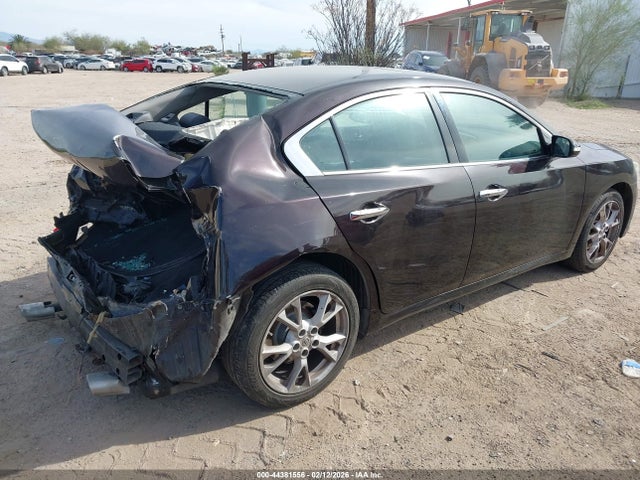Nissan Maxima 3.5 Sv
