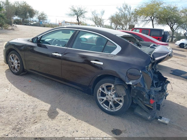 Nissan Maxima 3.5 Sv