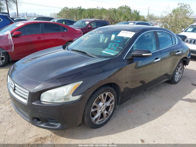 Nissan Maxima 3.5 Sv