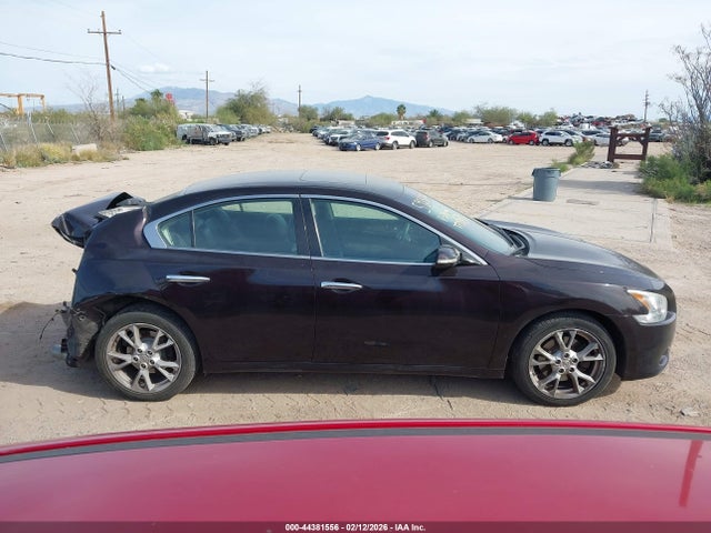 Nissan Maxima 3.5 Sv