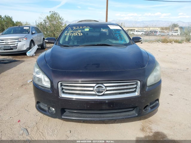 Nissan Maxima 3.5 Sv