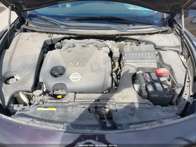 Nissan Maxima 3.5 Sv