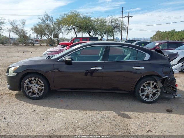 Nissan Maxima 3.5 Sv