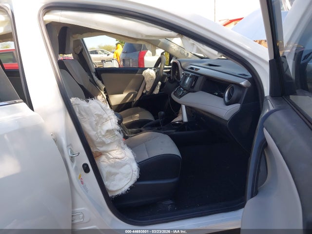 Toyota RAV4 Le