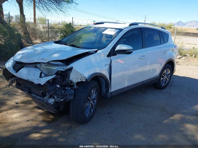Toyota RAV4 Le