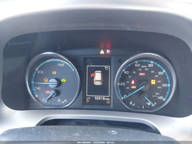 Toyota RAV4 Le