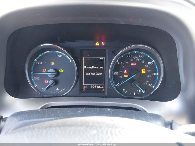 Toyota RAV4 Le