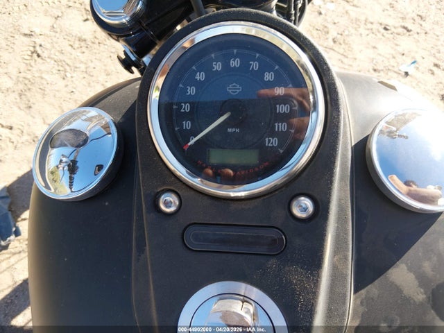 Harley-Davidson Fxdb Dyna Street Bob