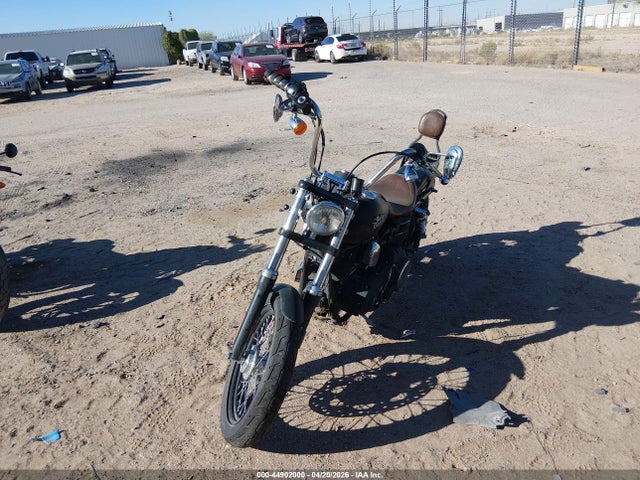 Salvage Harley-Davidson Fxdb Image