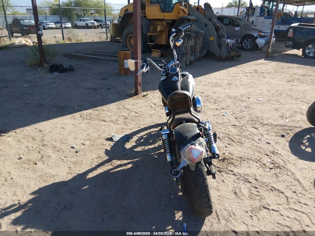 Harley-Davidson Fxdb Dyna Street Bob