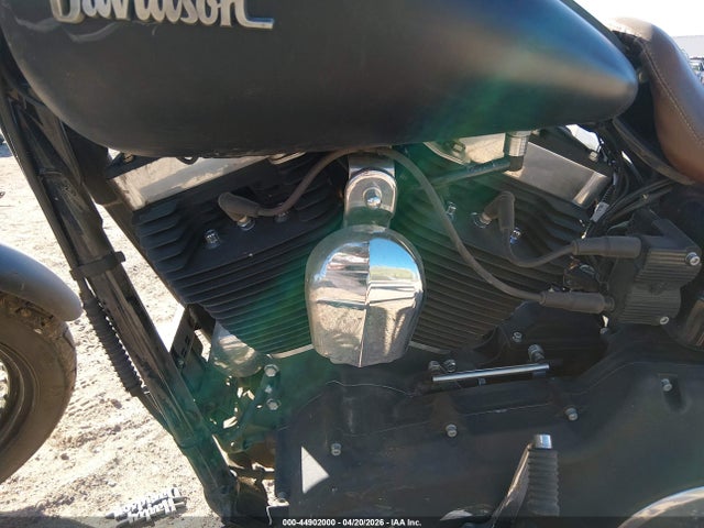 Harley-Davidson Fxdb Dyna Street Bob