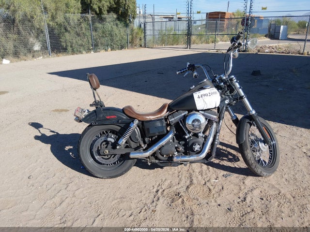 Harley-Davidson Fxdb Dyna Street Bob