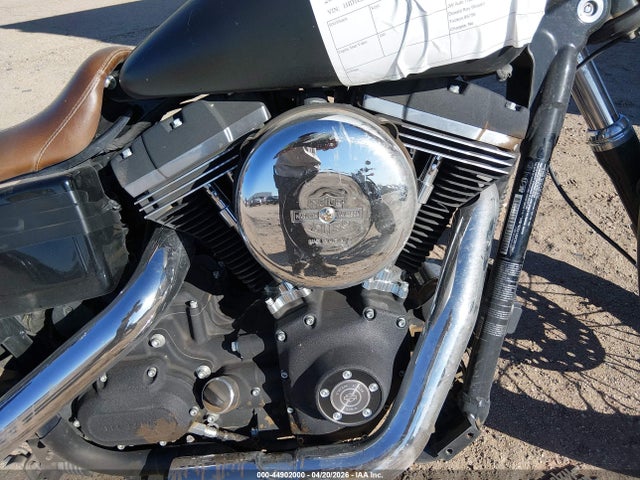 Harley-Davidson Fxdb Dyna Street Bob