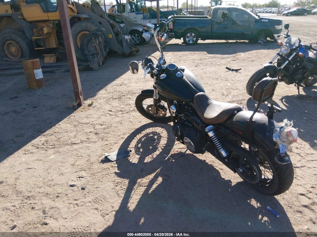 Harley-Davidson Fxdb Dyna Street Bob
