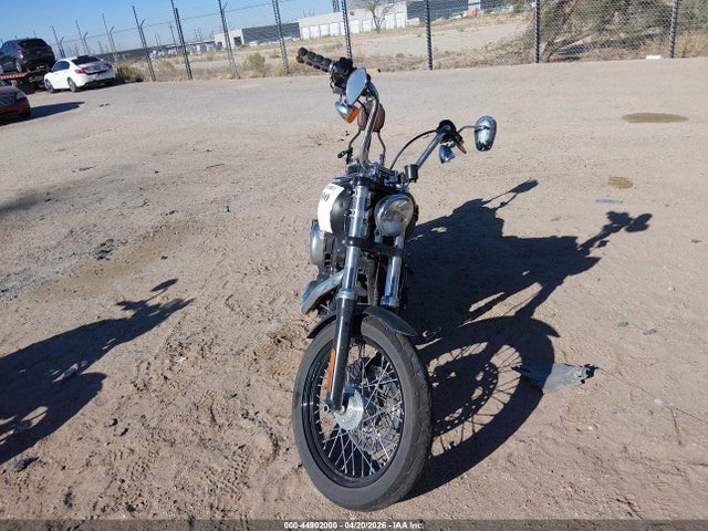 Harley-Davidson Fxdb Dyna Street Bob