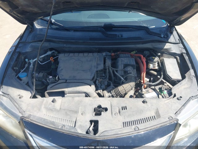 Acura Ilx Hybrid 1.5l