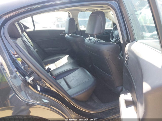 Acura Ilx Hybrid 1.5l