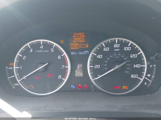 Acura Ilx Hybrid 1.5l